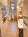 Bad mit Badewanne - 