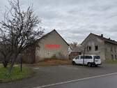 Blick Richtung Grst. 62 - Grundstück zum Kaufen in Rötha / Pötzschau