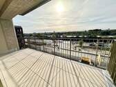 Balkon mit Aussicht - 2 Zimmer Etagenwohnung zur Miete in Dresden