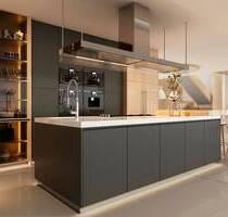 Exklusive Neubau-ETW * 4 Zimmer * Loggia * Stadtnah * Energieeffizient - Lippstadt Lipperode