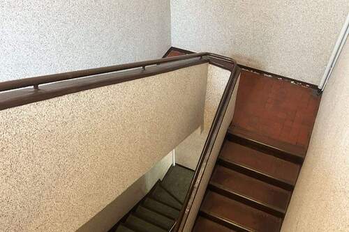 Treppenhaus - Mehrfamilienhaus, Wohnhaus in Hamburg Winterhude