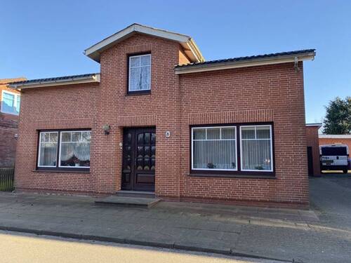 Ansicht - Großzügiges Einfamilienhaus in Lunden