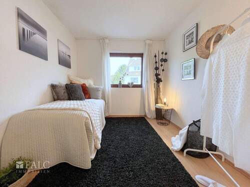 EG-Wohnung_Schlafzimmer - Mehrfamilienhaus, Wohnhaus in Bonn / Muffendorf zum Kaufen