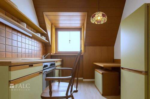 Küche DG - KI generiert - 