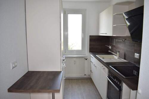 Einbauküche - Einbauküche - Bad mit Dusche - Top saniert!!!