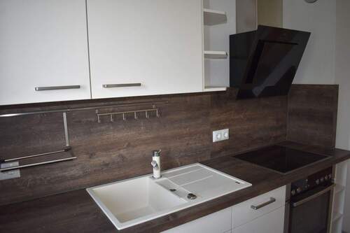 Küche - 2 Zimmer Etagenwohnung in Neukieritzsch