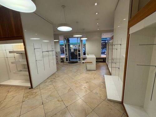 Verkaufsraum - Gewerbeobjekt (Büro, Produktion, Verkauf) zur Miete in Mülheim an der Ruhr