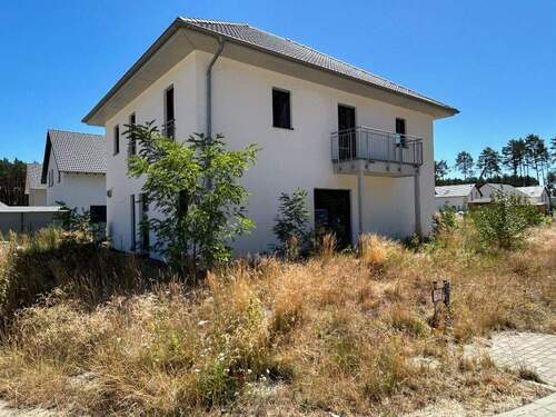 Außenansicht - 6 Zimmer Einfamilienhaus zum Kaufen in Borkwalde