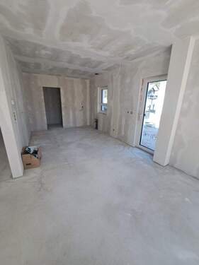 EG Küche mit Speisekammer - 6 Zimmer Einfamilienhaus in Borkwalde