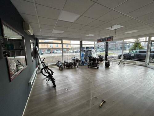 Büro-/ Verkaufsraum - Halle in Dortmund