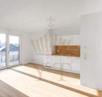 Lichtdurchflutete 2 Zi-Wohnung | altersgerecht | barrierefrei | Süd-Balkon | in Biesenthal