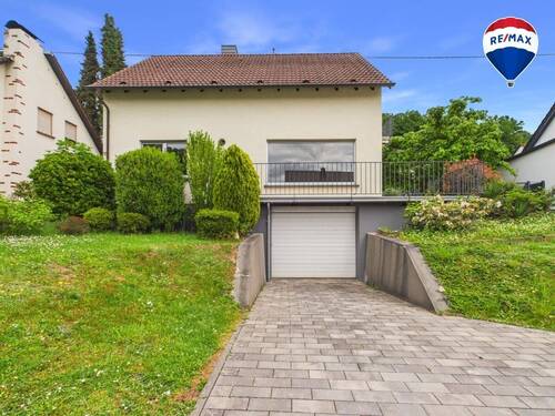 CAM01722G0-PR0066-STILL023 - Charmantes Einfamilienhaus in Überherrn-Bisten - einziehen und wohlfühlen