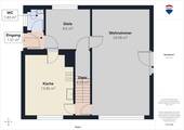 CAM01722G0-PR0066-BUILD01-FLOOR00 - 5 Zimmer Einfamilienhaus in Überherrn