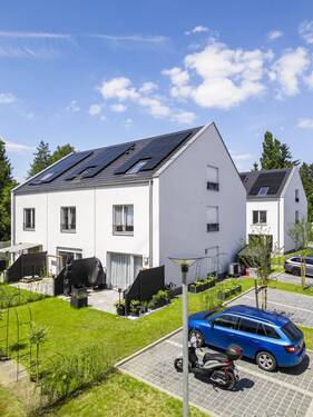 Bild 1 - Ihr Traum vom nachhaltigen und energieeffizienten Eigenheim in grüner und familienfreundlicher Umgebung