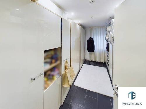 Kleiderzimmer - 