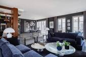 Bild 1 - Elegantes Penthouse mit weitläufigem Blick über Berlin in facettenreicher und grüner Umgebung