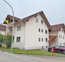 Schöne 2 Zi-Dachwohnung in ruhiger Lage - Marktoberdorf
