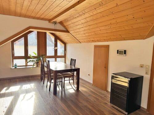 Essplatz - Etagenwohnung mit 67,70 m² in Marktoberdorf zum Kaufen