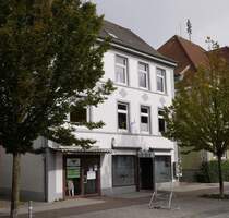 Zentral gelegenes Wohn- und Geschäftshaus in Brunsbüttel