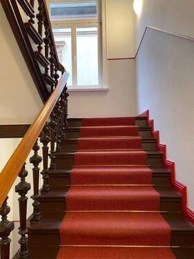 Treppenhaus - Büro mit 117,00 m&sup2; in Weimar zum Kaufen