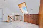 Flur im Dachgeschoss - 