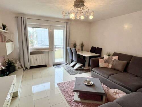 Wohn und Essbereich - Verwirklichen Sie Ihren Traum von der eigenen Immobilie!