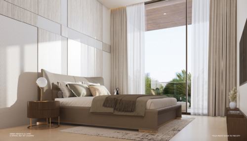 Bild 3 - 3 Zimmer Etagenwohnung in Dubai
