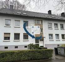 3-Zimmer Erdgeschosswohnung mit Balkon und Garten in Essen-Borbeck