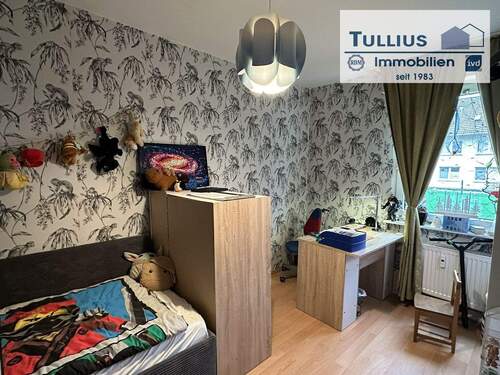 Kinderzimmer - 3 Zimmer Etagenwohnung zum Kaufen in Essen