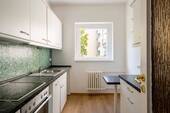 Küche - 2 Zimmer Etagenwohnung in Berlin-Wilmersdorf