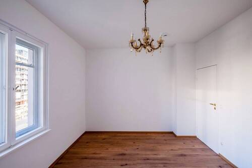 Schlafzimmer - Etagenwohnung mit 58,00 m&sup2; in Berlin-Wilmersdorf zum Kaufen