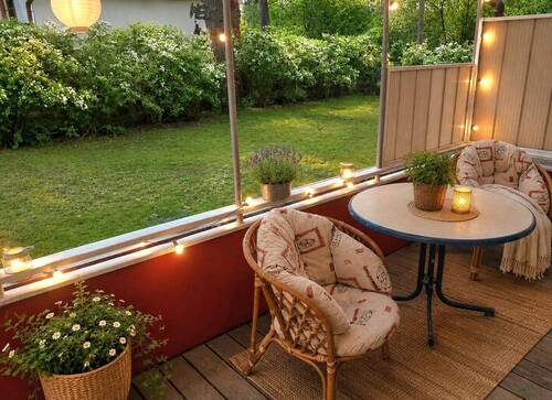 Terrasse - 