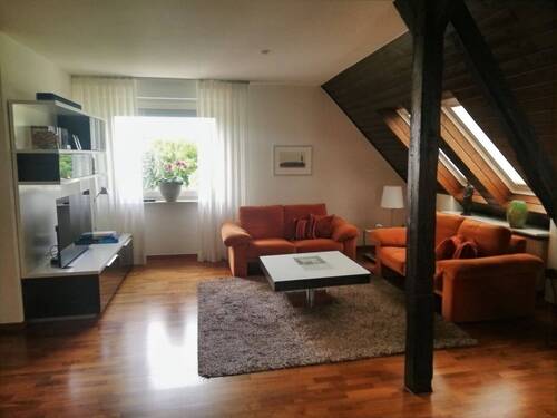 Wohnzimmer DG - 