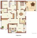 Grundriss Erdgeschoss - 