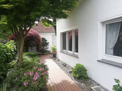 Zugang Freisitz - 