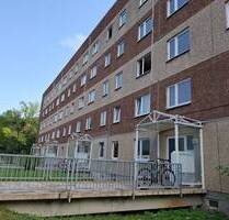 Gepflegtes MFH ( 50 Wohnungen, davon 20 Leerstände) Mieteinnahmen derzeit ca. 93.000,00 €. Grundstücksfl. 16.000m². Hohes Entwicklungspotential! - Apolda