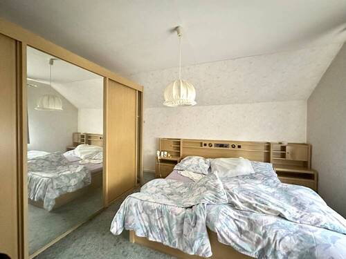 Schlafzimmer OG - 