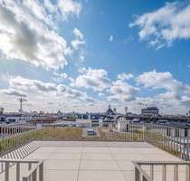 Wohnen der Extraklasse: 6-Zimmer-Penthouse in Mitte-Bestlage - Berlin