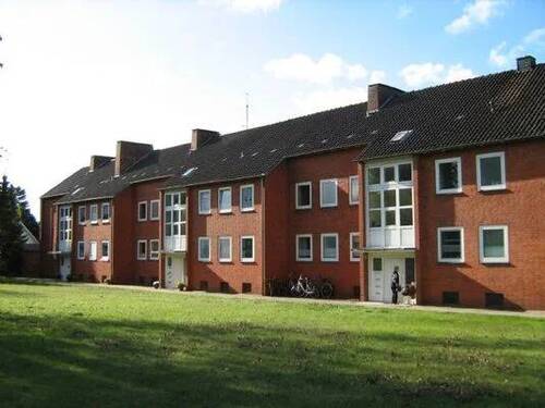 Wohnanlage - 3-ZKB Wohnung Wurster Nordseeküste Nordholz