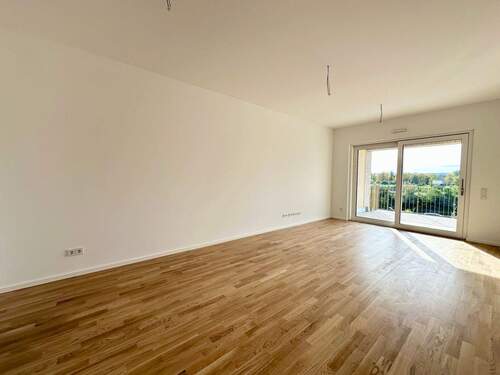 Wohnzimmer - Etagenwohnung mit 91,00 m² in Dresden zur Miete