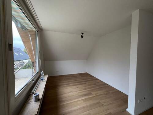 Esszimmer Balkon nach Westen - 2 Zimmer Etagenwohnung zur Miete in Ratekau
