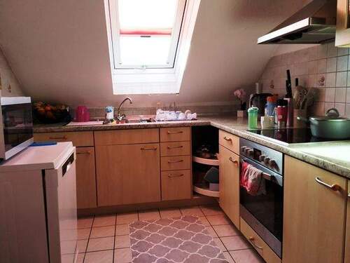 EBK inkl. - 3 Zimmer Etagenwohnung in Boxberg