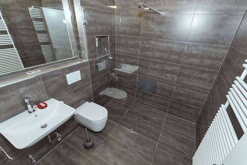 Hochwertiges Duschbad - 