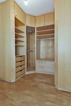 Einbauschrank Ankleide - 