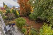 Garten von oben - 