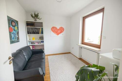 Arbeitszimmer Klein - 