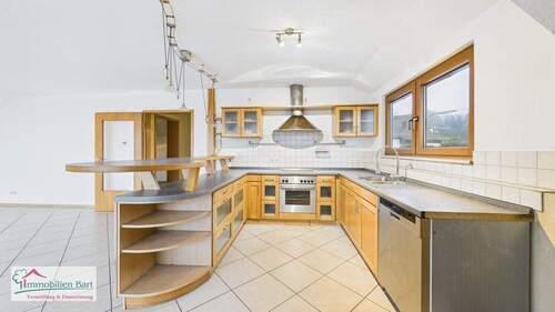 Küche - 3 Zimmer Etagenwohnung zum Kaufen in Merzig / Schwemlingen