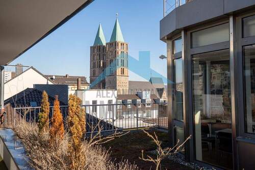 Penthouse-Etage - Exklusives Penthouse-Büro auf zwei Etagen - mit Aufzug - in zentraler Innenstadtlage von Kassel!
