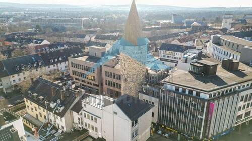 Außenansicht - Büro zur Miete in Kassel / Mitte
