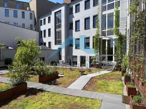 Impressionen Dachgarten - 